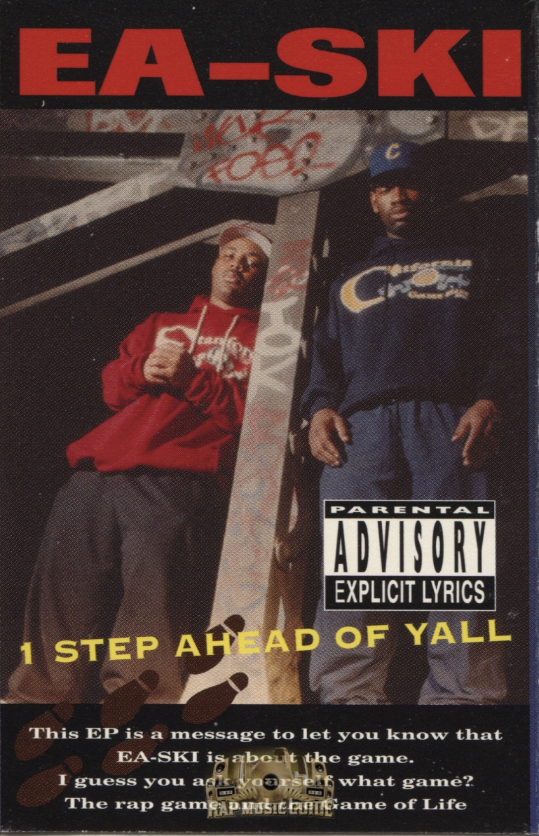 ea ski 1 step ahead yall rar ea ski 1 step ahead yall rar
